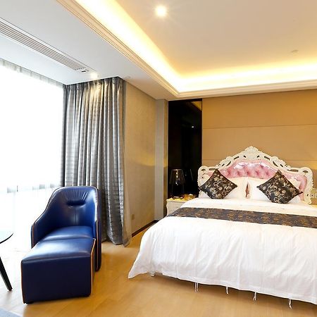 Pengman Beijing Rd. A-Mall Apartment Гуанчжоу Екстер'єр фото