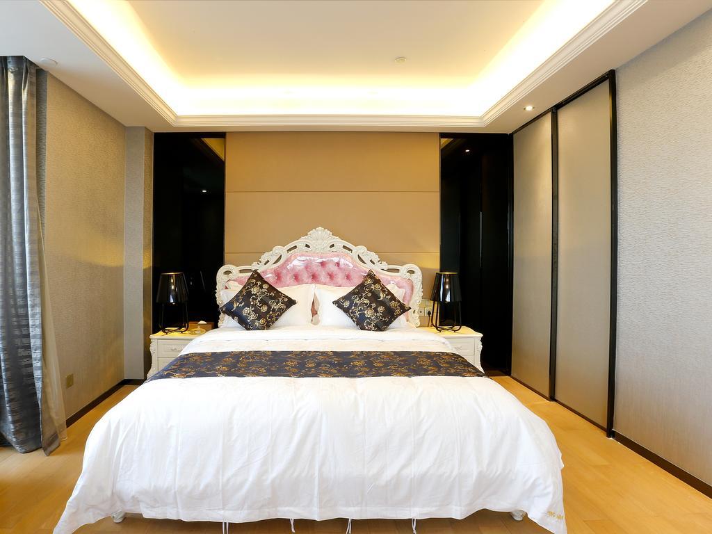 Pengman Beijing Rd. A-Mall Apartment Гуанчжоу Екстер'єр фото