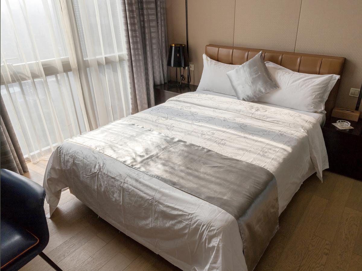 Pengman Beijing Rd. A-Mall Apartment Гуанчжоу Екстер'єр фото