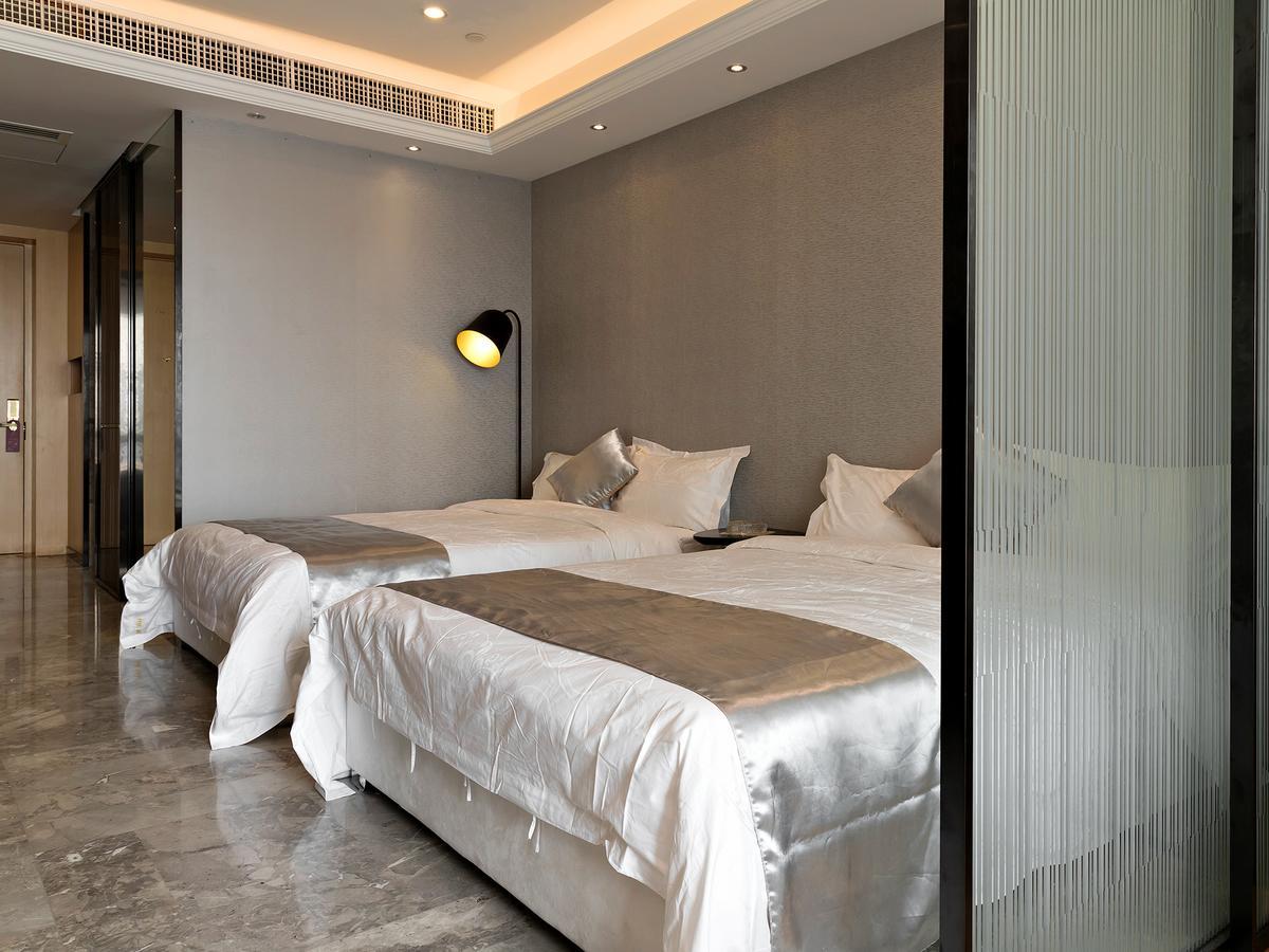 Pengman Beijing Rd. A-Mall Apartment Гуанчжоу Екстер'єр фото