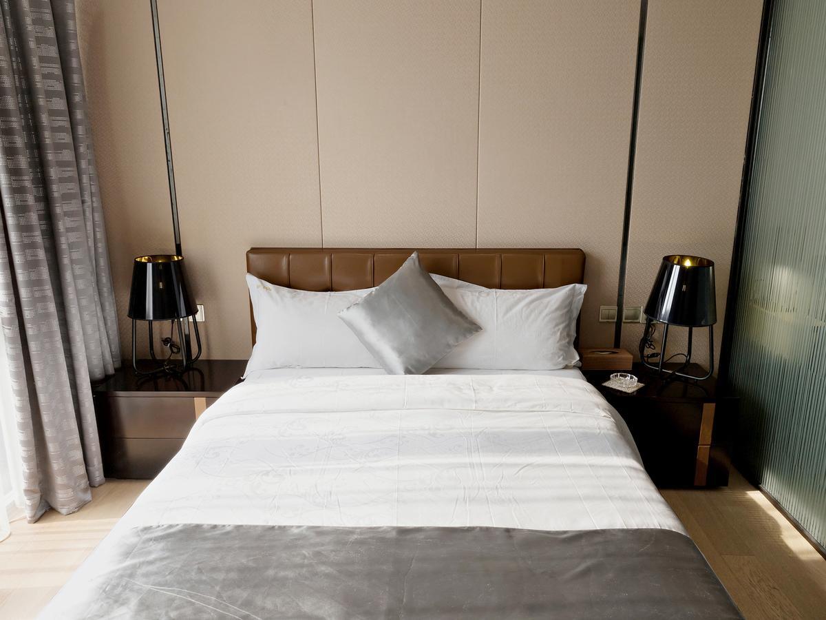 Pengman Beijing Rd. A-Mall Apartment Гуанчжоу Екстер'єр фото