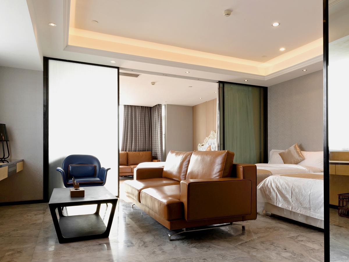 Pengman Beijing Rd. A-Mall Apartment Гуанчжоу Екстер'єр фото