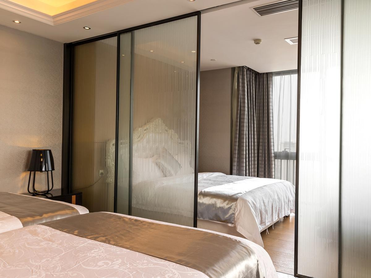 Pengman Beijing Rd. A-Mall Apartment Гуанчжоу Екстер'єр фото
