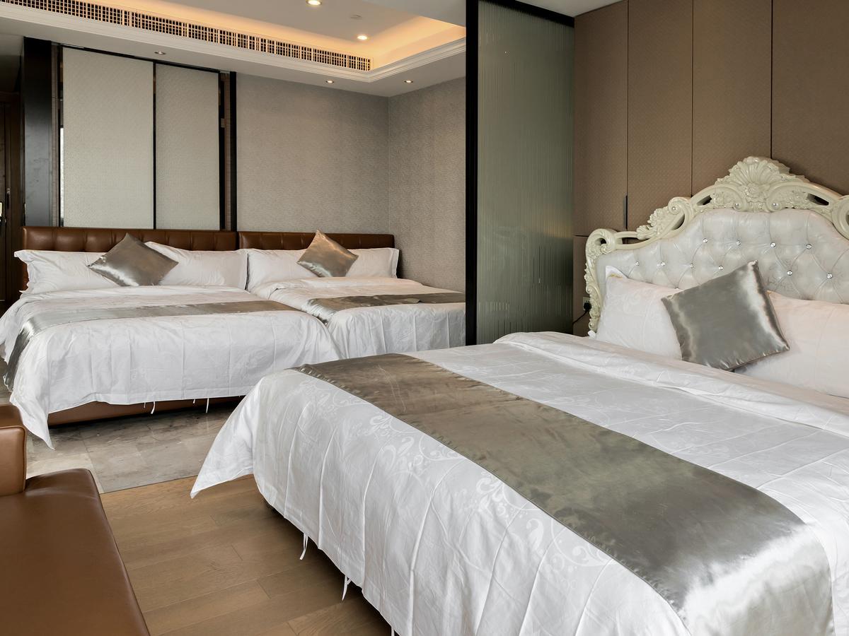 Pengman Beijing Rd. A-Mall Apartment Гуанчжоу Екстер'єр фото